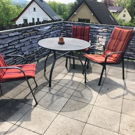 Ferienwohnung Schmidt Lägenhet Hiddenhausen