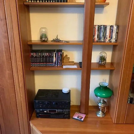 Ferienwohnung Schmidt * הידנהאוזן