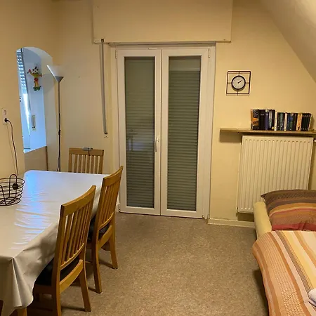 Ferienwohnung Schmidt Lägenhet