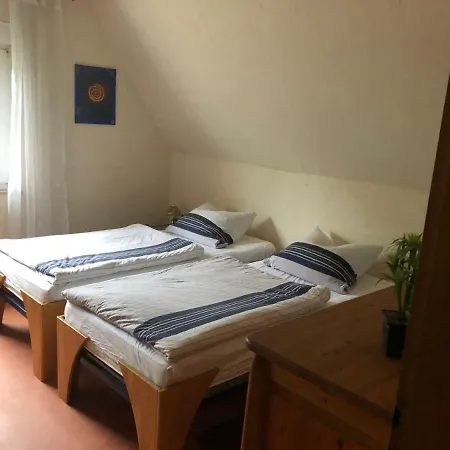 Lägenhet Ferienwohnung Schmidt *