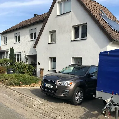 Ferienwohnung Schmidt * Hiddenhausen