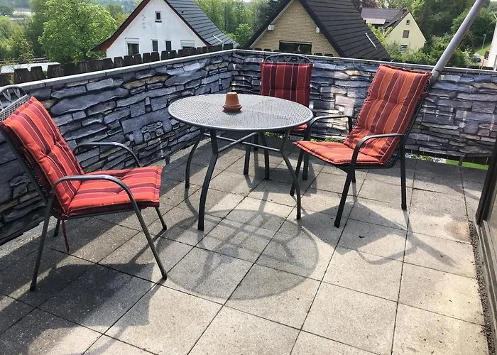 Ferienwohnung Schmidt Appartement Hiddenhausen