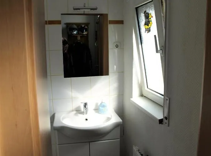 Appartement Ferienwohnung Schmidt Hiddenhausen