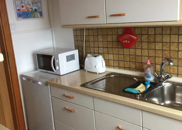 Appartement Ferienwohnung Schmidt *