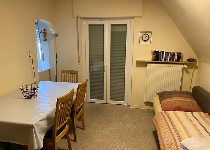 Ferienwohnung Schmidt Appartement