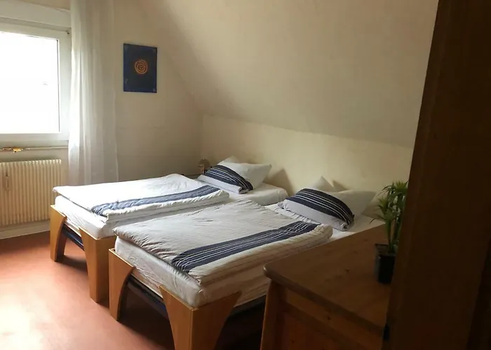 Appartement Ferienwohnung Schmidt *