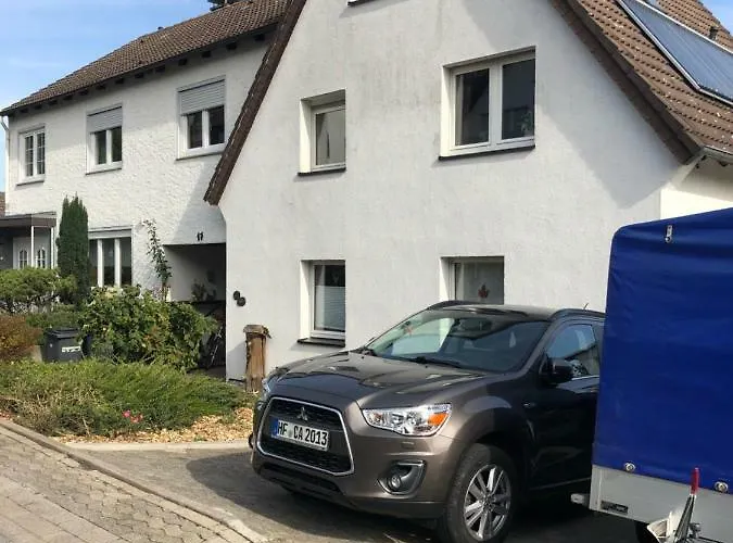 Ferienwohnung Schmidt * Hiddenhausen